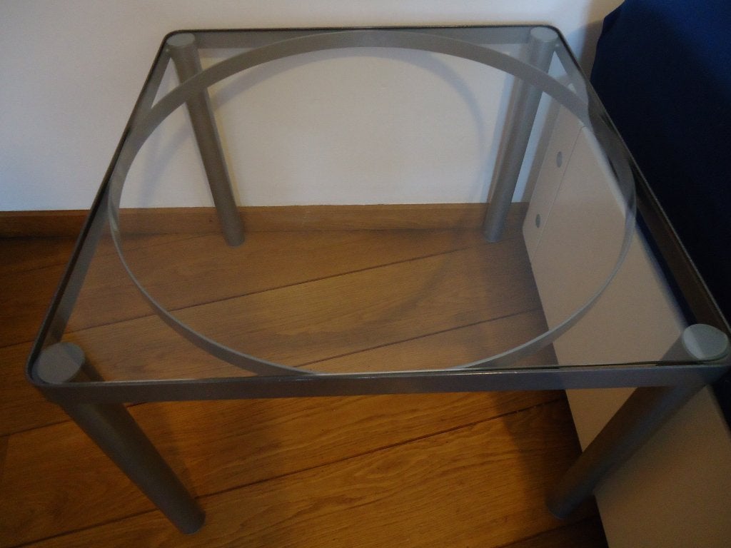 bijzettafeltjes, Ophalen, Minder dan 45 cm, Minder dan 55 cm, Vierkant