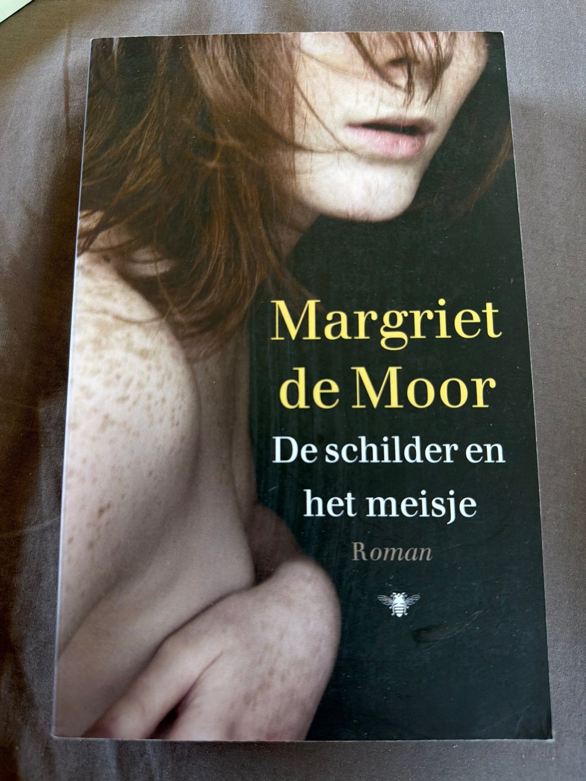 SLK.  Margriet de Moor - De schilder en het meisje, Ophalen of Verzenden, Zo goed als nieuw, Margriet de Moor