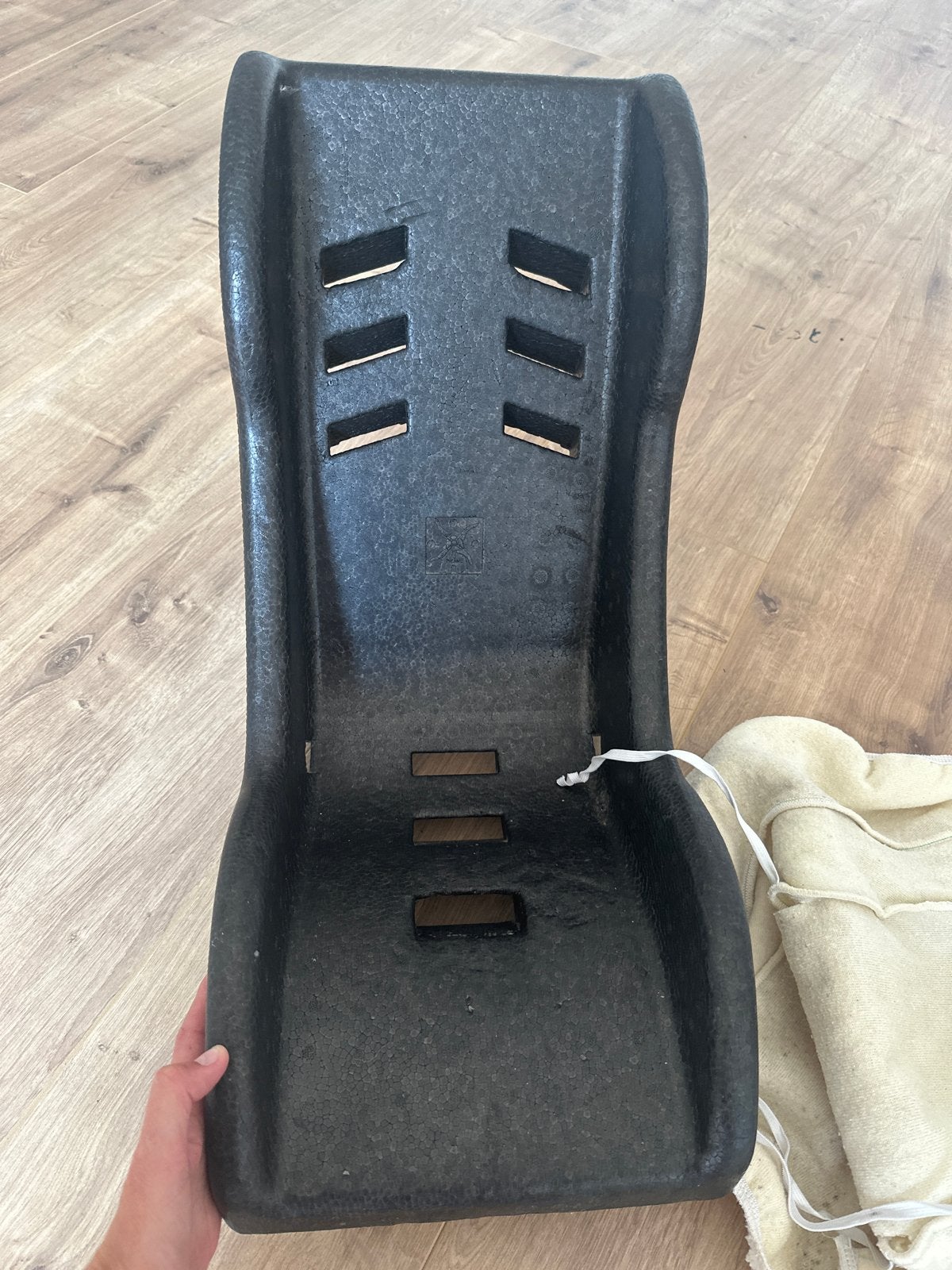 Urban arrow peuterschaal / Melia Peuterstoel 3P 7-18 Maand, Ophalen, Zo goed als nieuw, 0 t/m 13 kg, Voorzitje