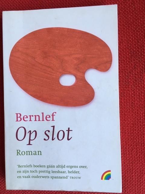 Op slot - bernlef, Ophalen of Verzenden, Gelezen, J. Bernlef, Nederland