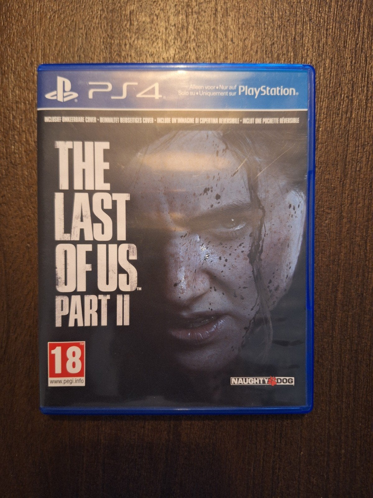 The Last of Us Part II PS4 - Zo goed als nieuw, Ophalen of Verzenden