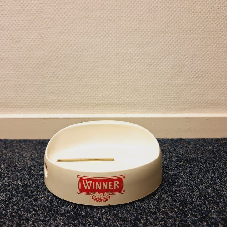 Winner Sigaretten Apparaat
