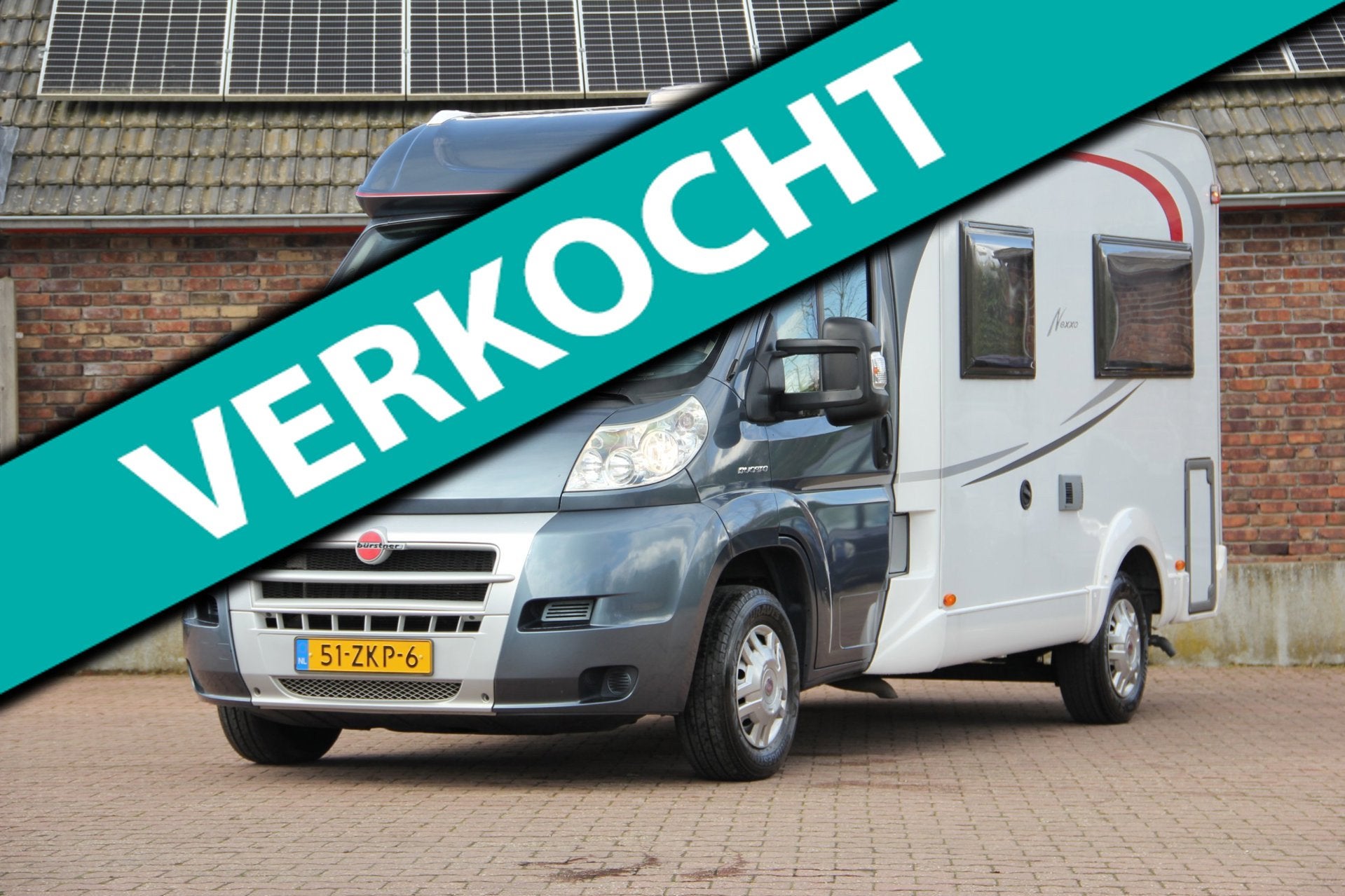 Buerstner BUT569 Nexxo T569 | vast bed | kleine camper| elek, Verkoop@autokusters.nl, Airconditioning, Bedrijf, Grotestraat
5821AB  VIERLINGSBEEK, NL