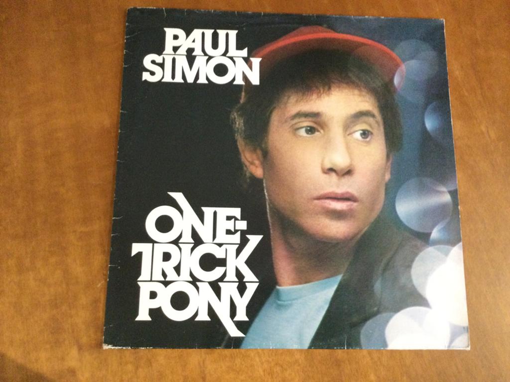 LP Paul Simon, Ophalen of Verzenden, Gebruikt, 12 inch, Singer-songwriter