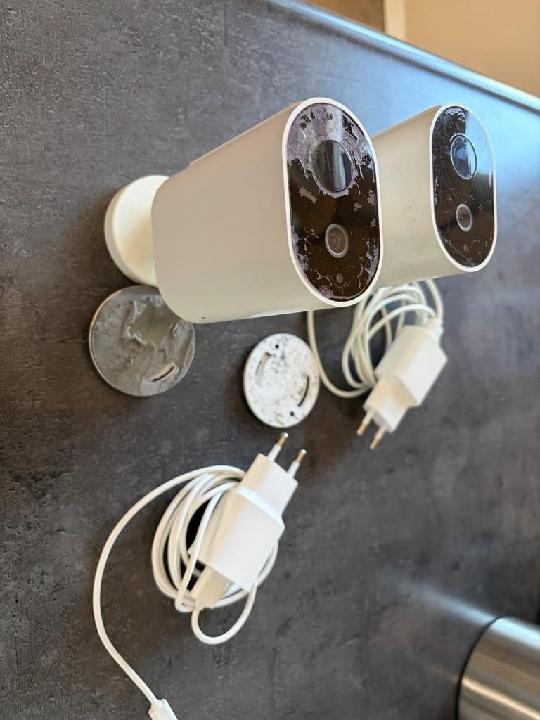 Te koop camera beveiliging, Computers en Software, Ophalen