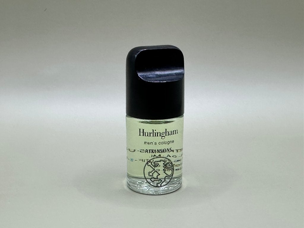 Atkinsons Hurlingham EDC 8 ml, Verzenden, Nieuw, Miniatuur, Gevuld