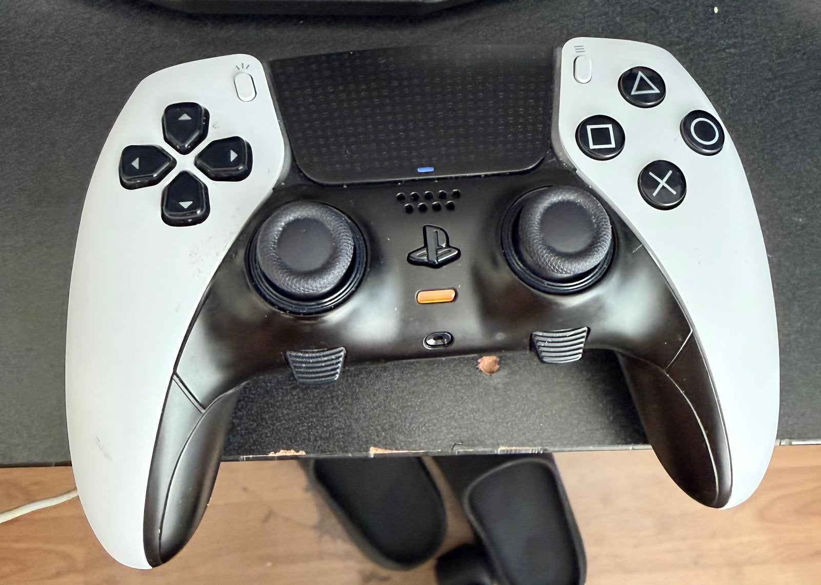 PS5 DualSense Edge Controller + TMR Sticks + Compleet, Ophalen, Zo goed als nieuw