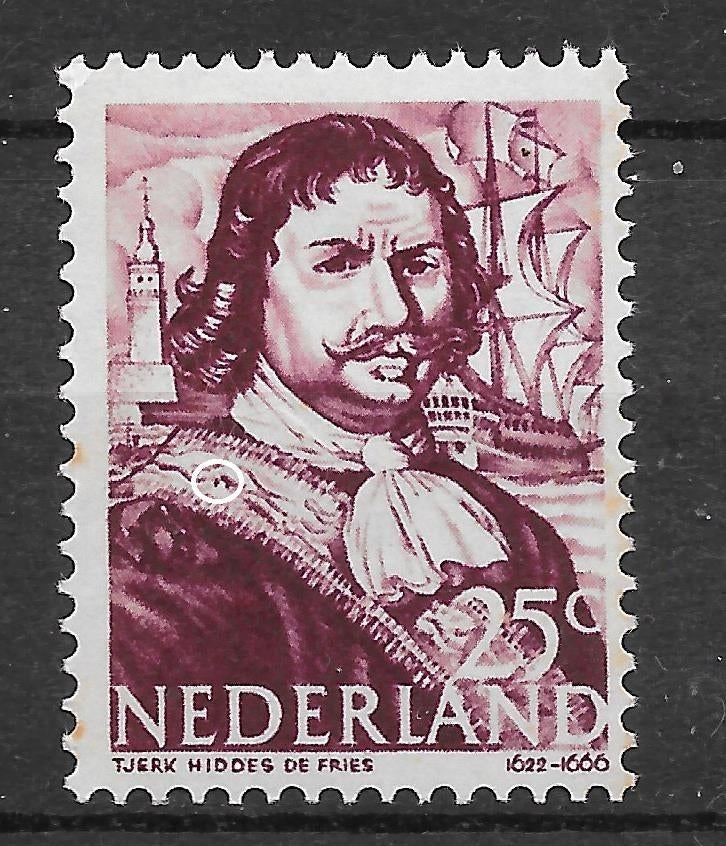 Plaatfout 419PM2 postfris cw 14,00, Ophalen of Verzenden