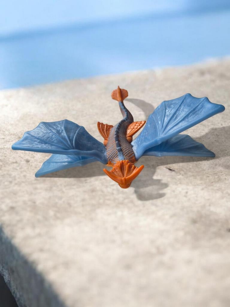 Cloudjumper draak uit Hoe tem je een draak 2, Kinderen en Baby's, Speelgoed | Actiefiguren, Ophalen of Verzenden