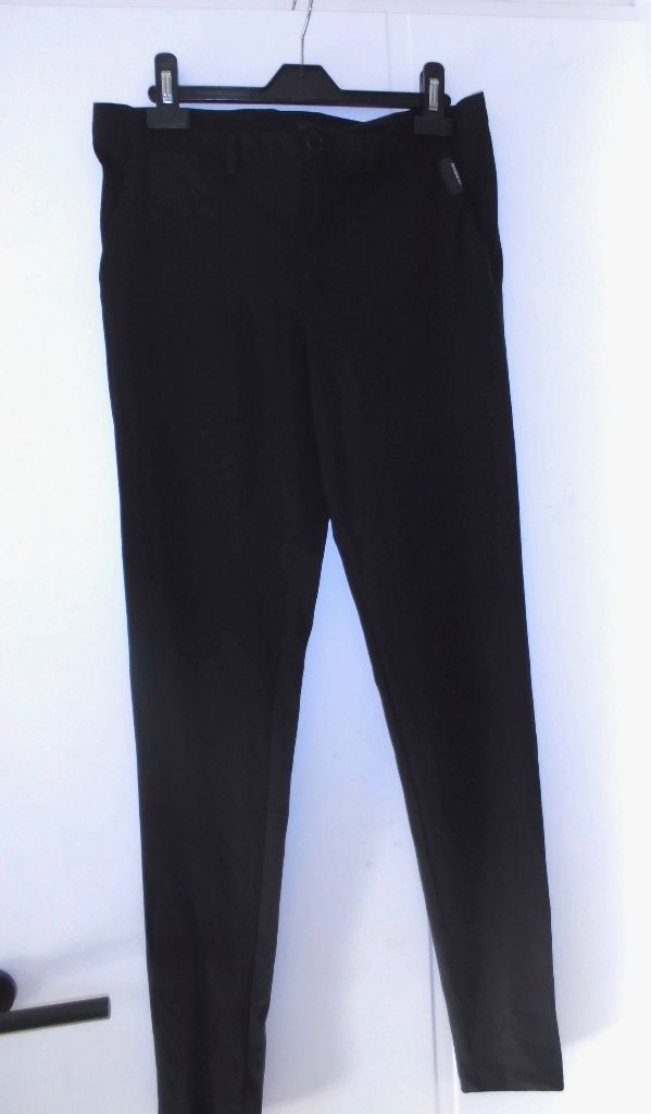 Penn & Ink broek maat 38 travelstof, Maat 38/40 (M), Penn & Ink, Zwart, Ophalen of Verzenden