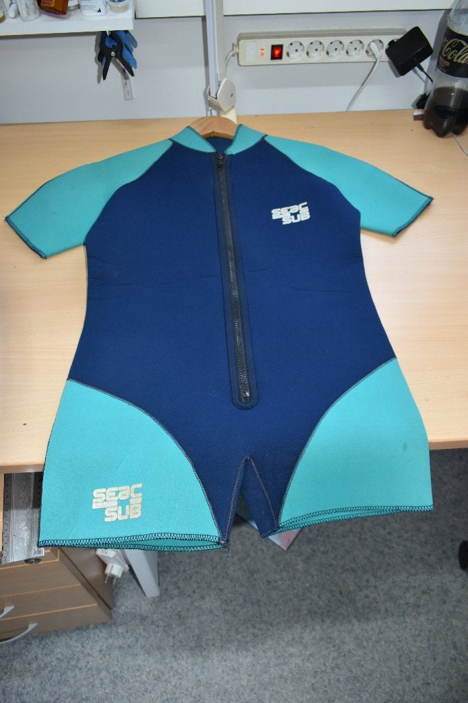 Shorty  WIE GEEFT ER NOG IETS VOOR ???????????, Ophalen of Verzenden, Gebruikt, Heer, Wetsuit