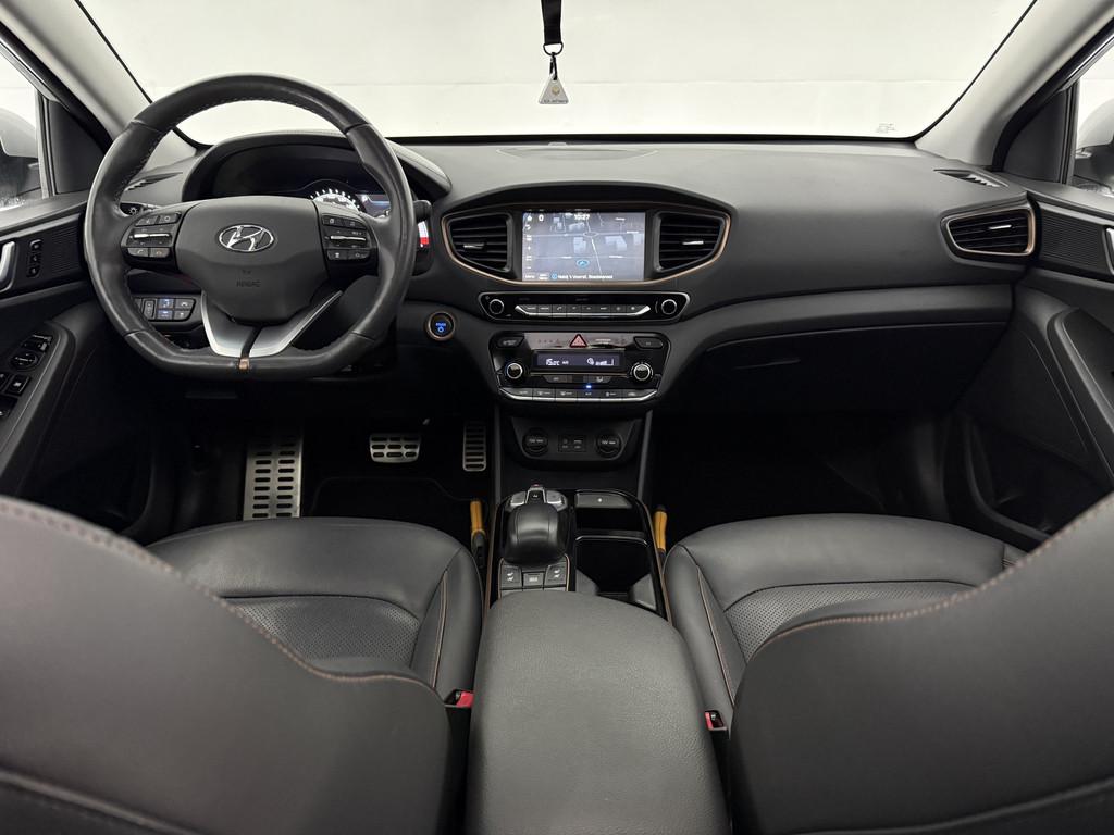 Hyundai IONIQ Premium EV 28 kWh | Snelladen | SOH 87% | Pano, Gebruikt, IONIQ, Adaptive Cruise Control, 120 pk