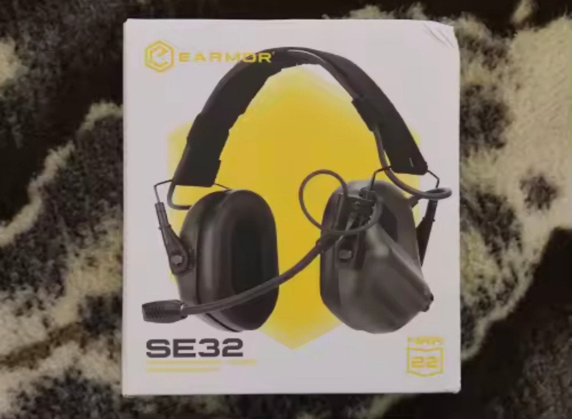 Earmor M32 SE NIEUW in verpakking