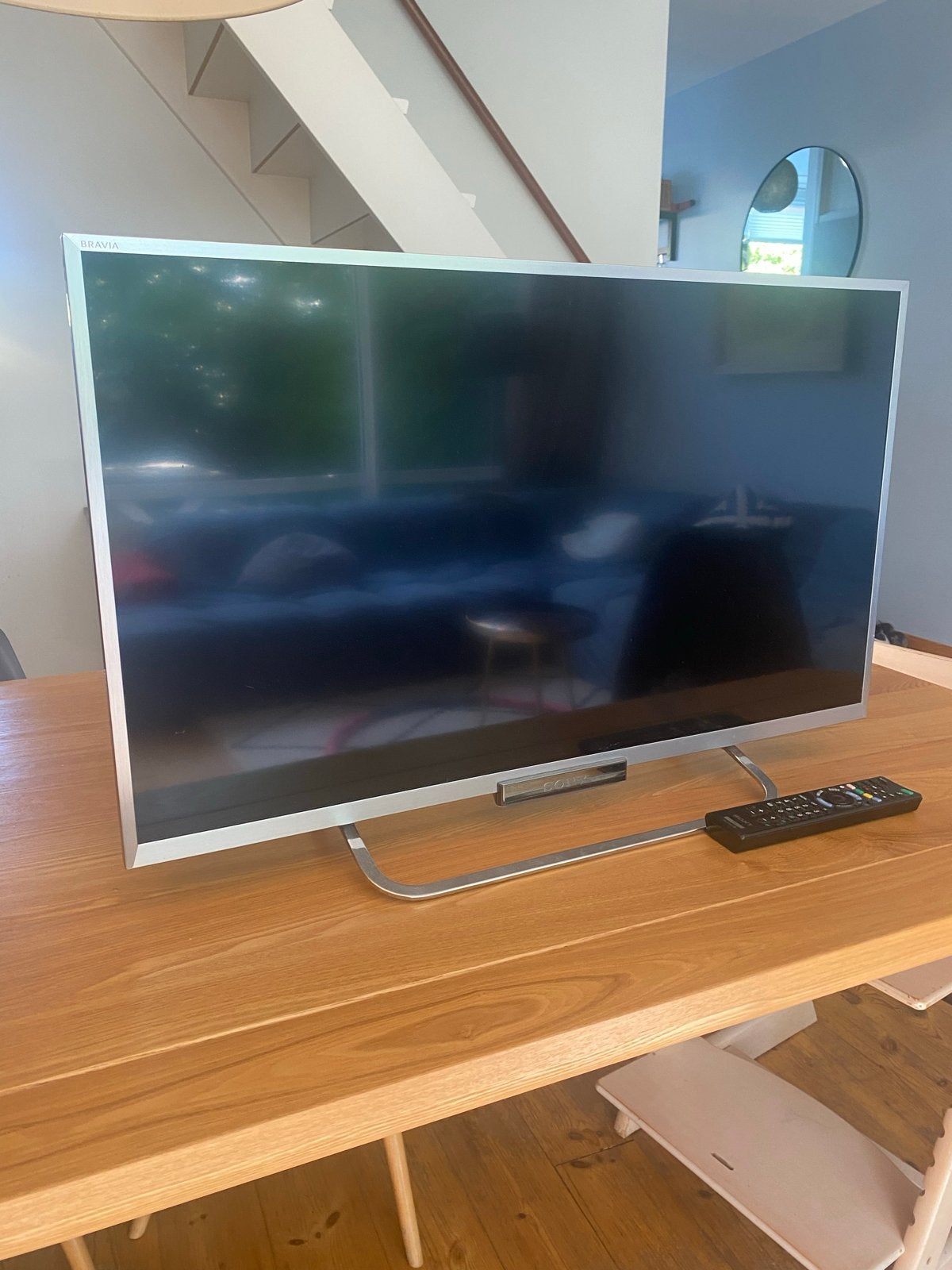 Sony Bravia KDL-32W656A Full HD Smart TV, Ophalen, 50 Hz, LCD, Zo goed als nieuw