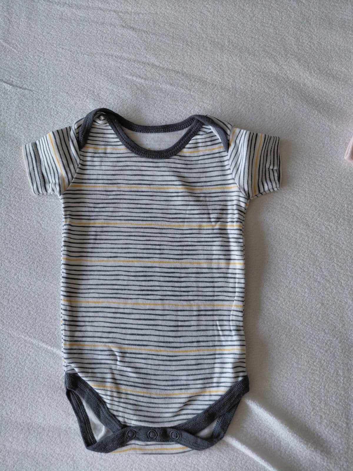 Gestreepte romper, Ophalen of Verzenden, Gebruikt, Jongetje of Meisje, Nacht- of Onderkleding