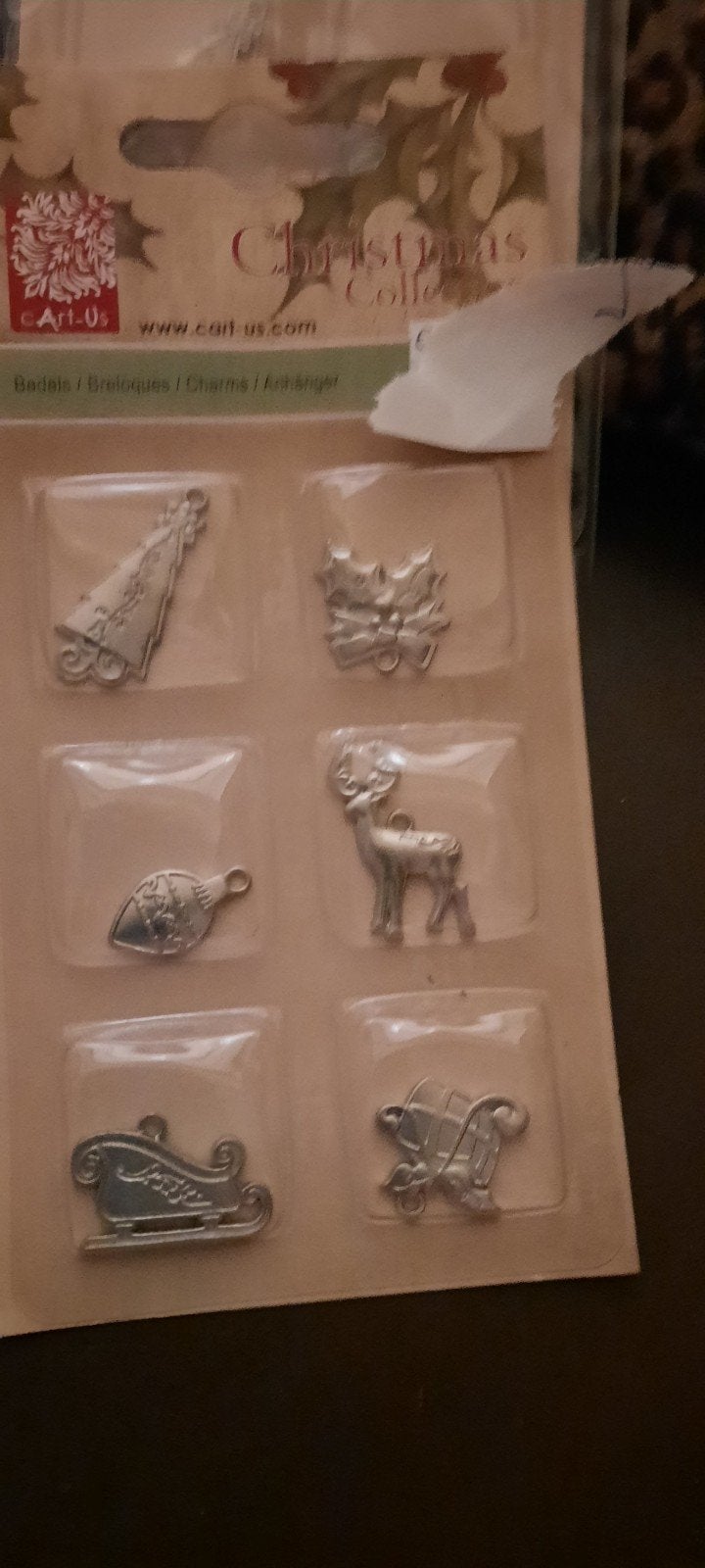 bedelset nieuw in de verpakking, Diversen, Ophalen of Verzenden, Nieuw
