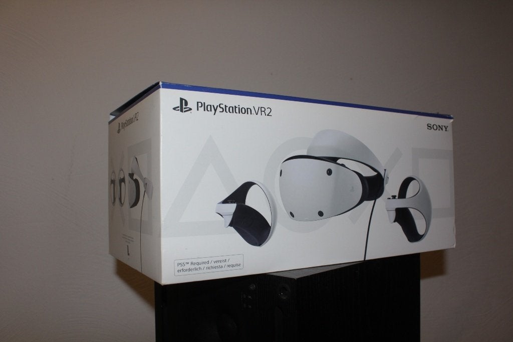 PlayStation VR2 - Complete set - Zeer goede staat, Ophalen of Verzenden, Zo goed als nieuw, VR-bril, Sony PlayStation