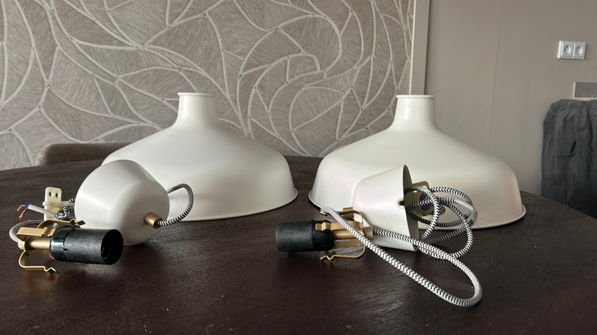 Hanglamp Ikea Ranarp, Ophalen, Gebruikt, IKEA, Wit
