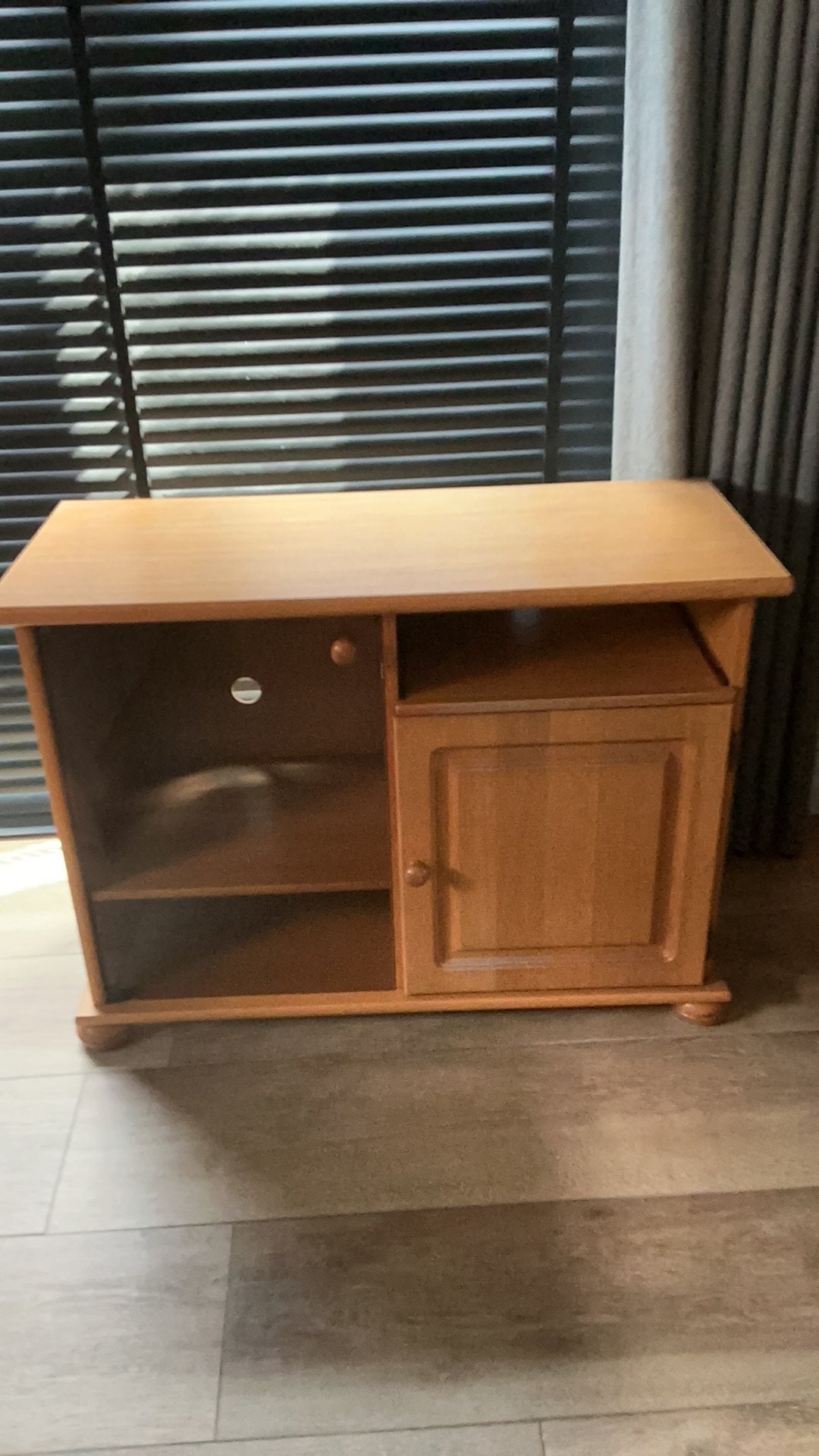 Tv kastje, Ophalen, 50 tot 100 cm, Zo goed als nieuw, Minder dan 100 cm
