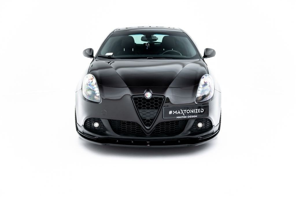Maxton Design Alfa Romeo Giulietta Zender Splitter Spoiler, Verzenden, Automotive Parts, A.parts@hotmail.nl, Trasmolenlaan 12 3447 GZ Woerden