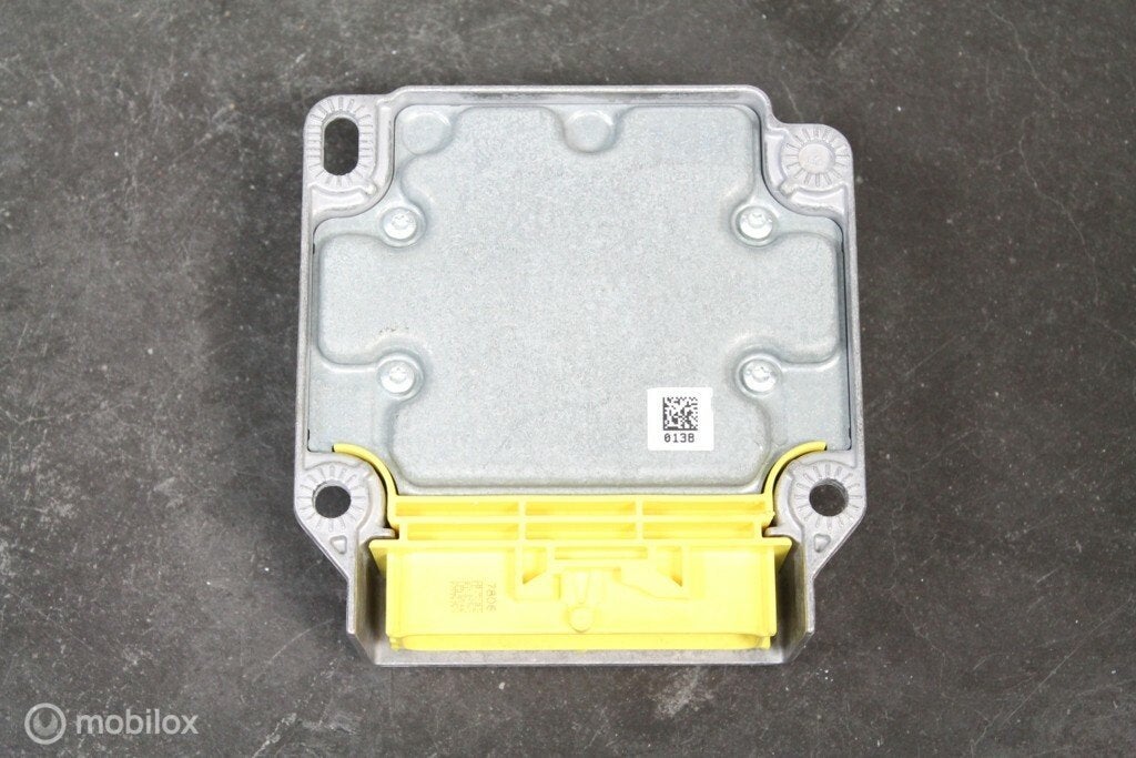 Airbag module Seat Ibiza (6J-WF2) (2008-2015), Gebruikt, Ophalen of Verzenden