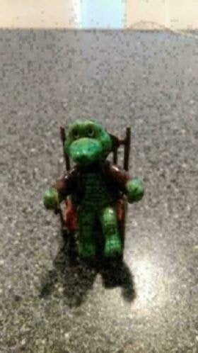 Beeldjes krokodil, Ophalen of Verzenden, Nieuw, Dier