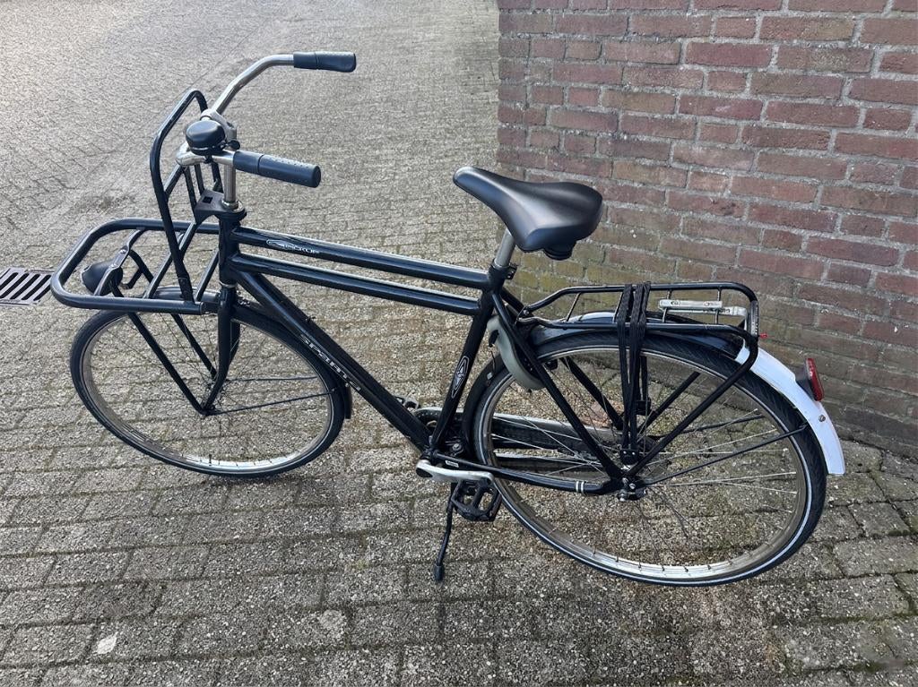 Sparta herenfiets Pick-up Transportfiets, Fietsen en Brommers, Fietsen | Heren | Herenfietsen, Ophalen, Gebruikt, Sparta