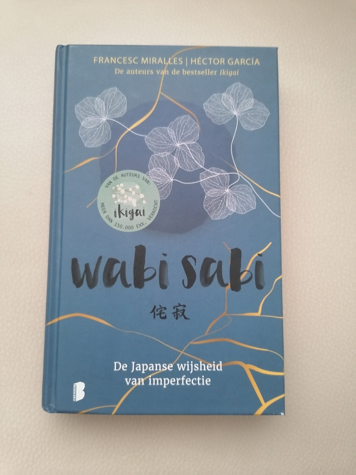 Wabi Sabi Francesc Miralles, Ophalen of Verzenden, Gelezen, Francesc Miralles, Héctor García, Nederland