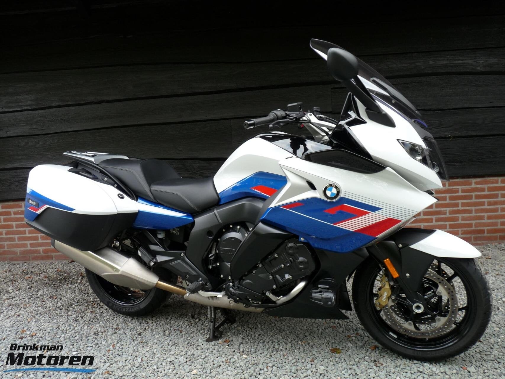 BMW K 1600 GT / K1600GT TFT Als nieuw (btw), Motoren, Meer dan 35 kW, Toermotor, 1649 cc, Handgeschakeld