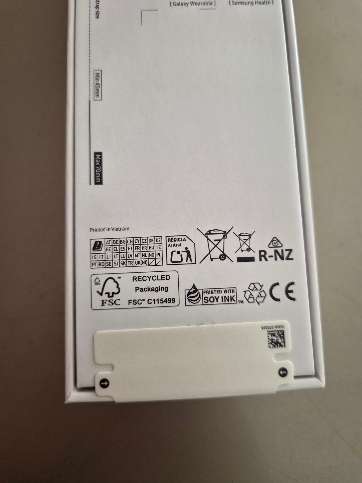 Foto 4 van Samsung Galaxy Watch8 Classic Zwart - Nieuw in doos