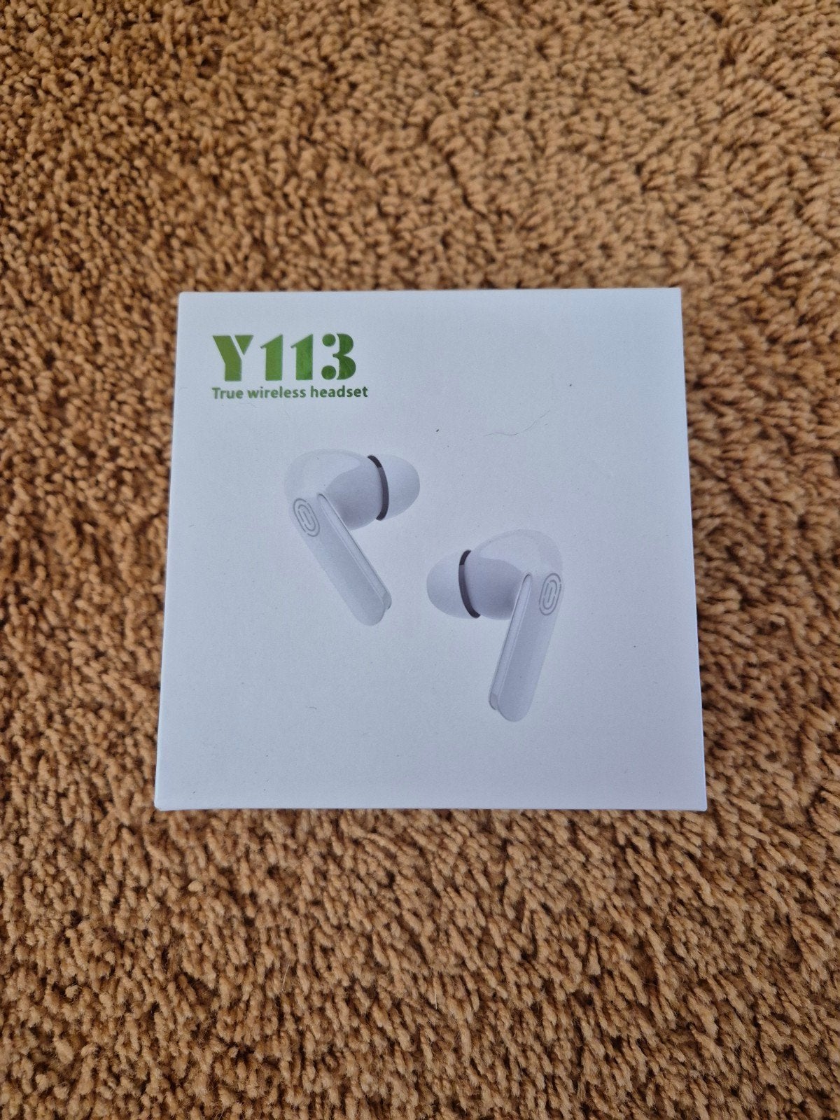 Y113 true wireless in ear oordopjes, Overige merken, In-ear, Nieuw, Ophalen of Verzenden