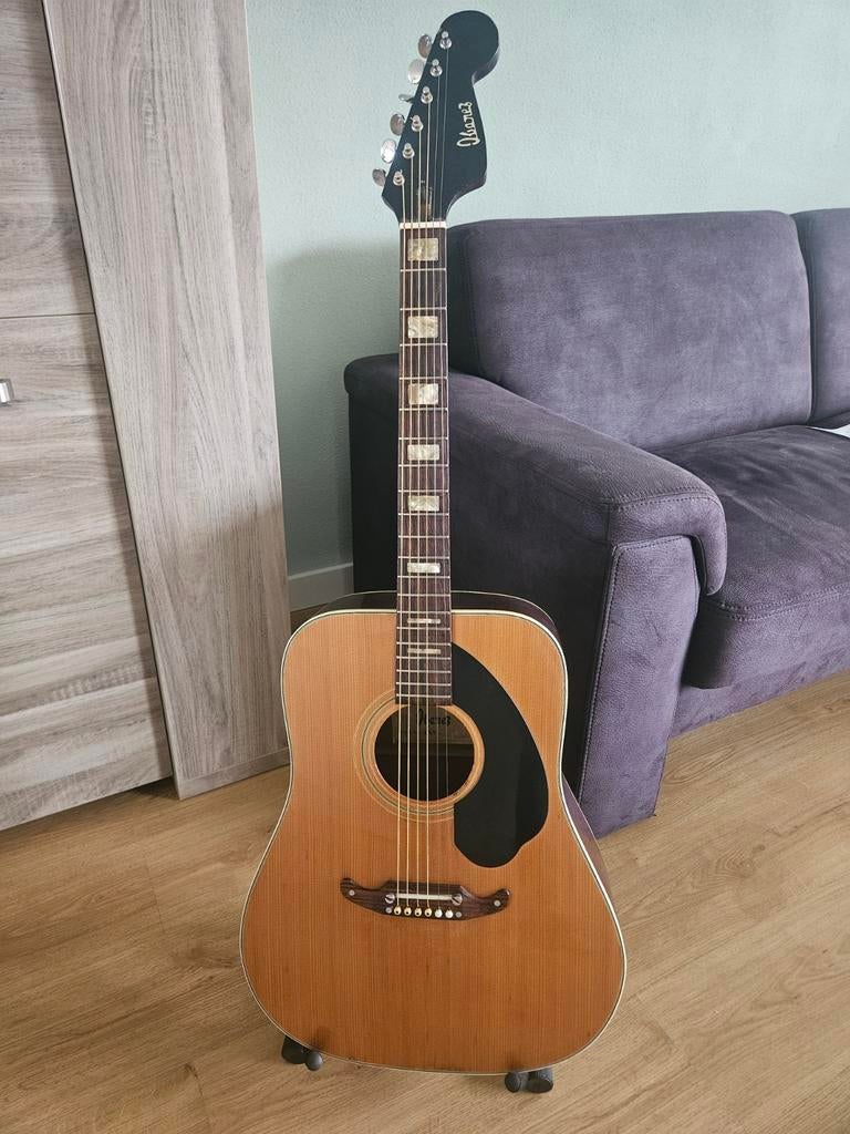 Ibanez 647, Ophalen, Western- of Steelstringgitaar