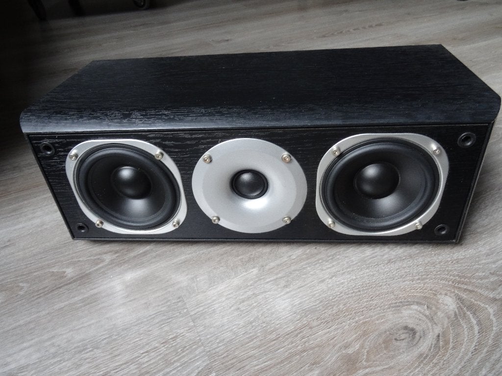 Eltax Center Speaker, Audio, Tv en Foto, Gebruikt, 60 tot 120 watt, Center speaker, Ophalen