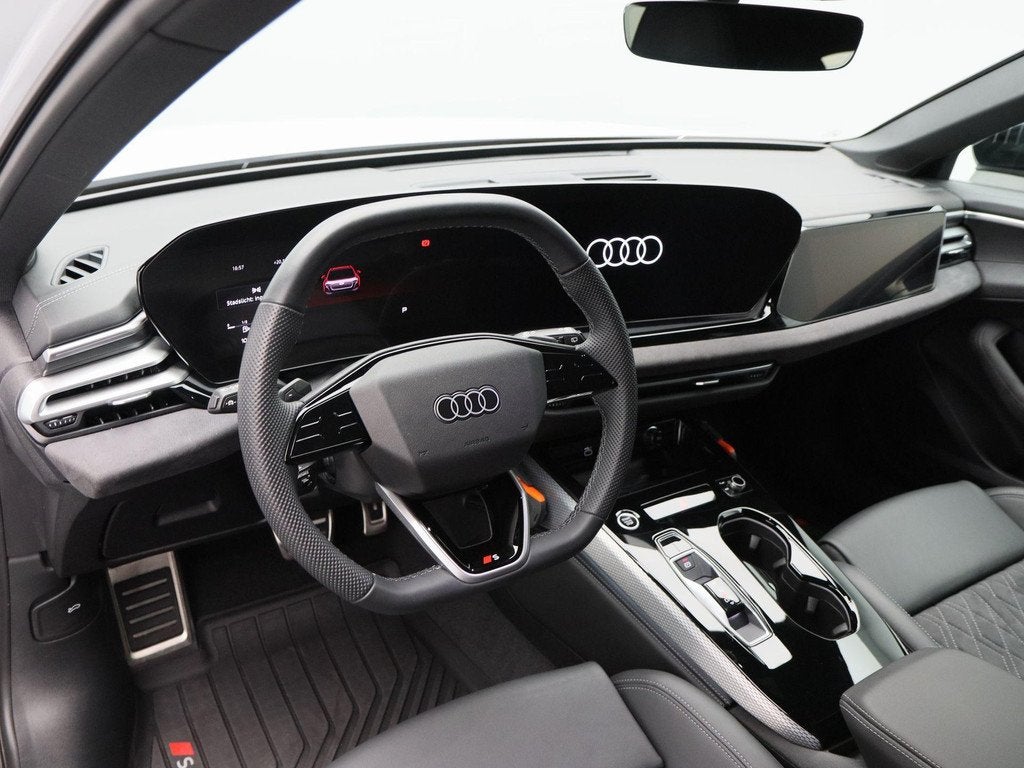 Audi A5 Avant 2.0 e-hybrid 299 Pk quattro S line | Stoelverw, Auto's, Automaat, Gebruikt, 4 cilinders, 1984 cc