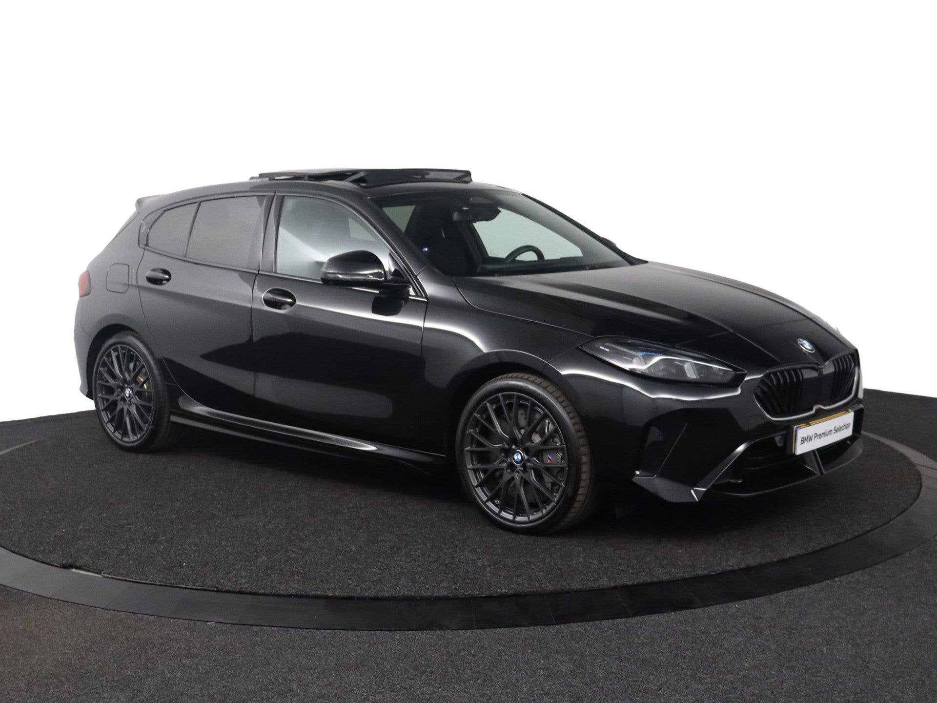 BMW 1-serie 123 xDrive M Sport Pro | Glazen Panoramadak | M, Auto's, 1998 cc, Gebruikt, 4 cilinders, Met garantie (alle)