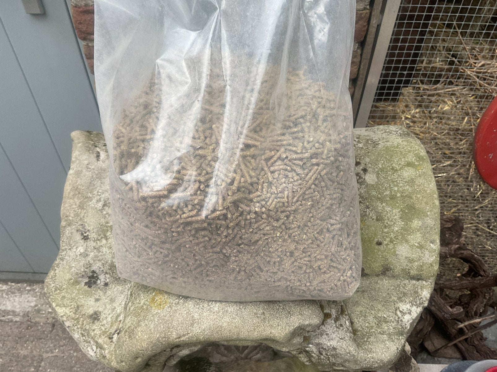 10 kg konijnen voer, Ophalen of Verzenden, Zo goed als nieuw, Overige typen