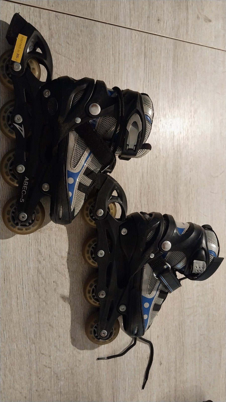 Verstelbare inline skates - Maat 30-33, Ophalen, Verstelbaar, Gebruikt, Kinderen