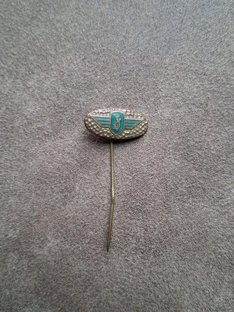 Speldje Zundapp, Ophalen of Verzenden, Gebruikt