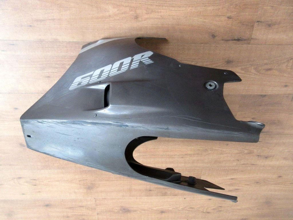 Kawasaki GPX600 onderkuip puntbak bellypan GPX 600 kuip bak, Ophalen of Verzenden, Gebruikt