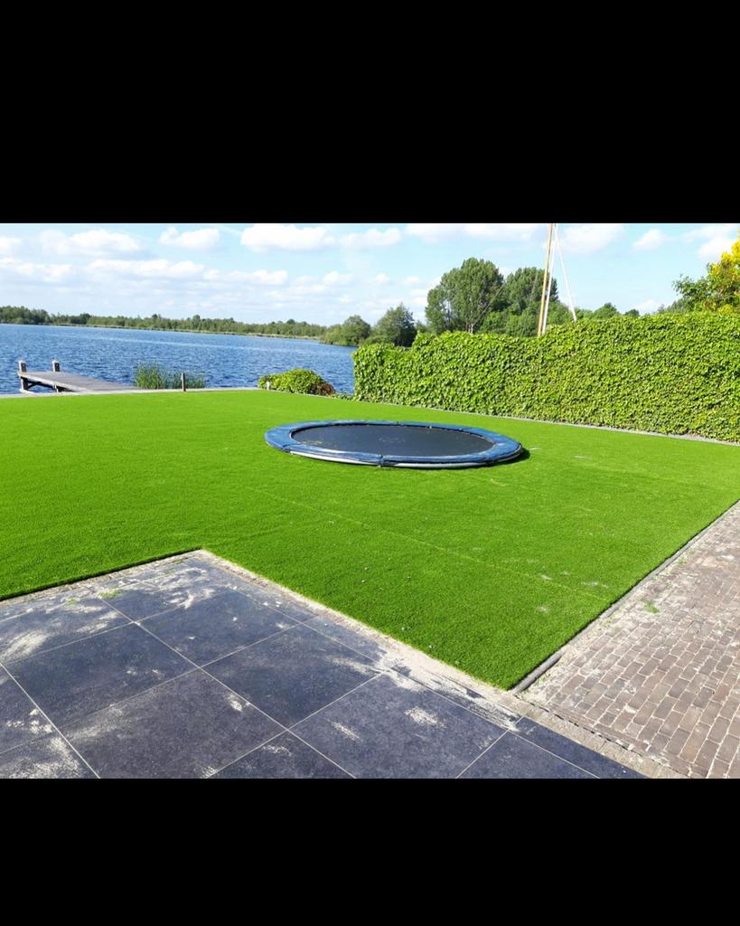 KUNSTGRAS LEEGVERKOOP 50% KORTING OPRUIMING, Tuin en Terras, Kunstgras, 20 m² of meer, 7556BT hengelo, Carpetworld