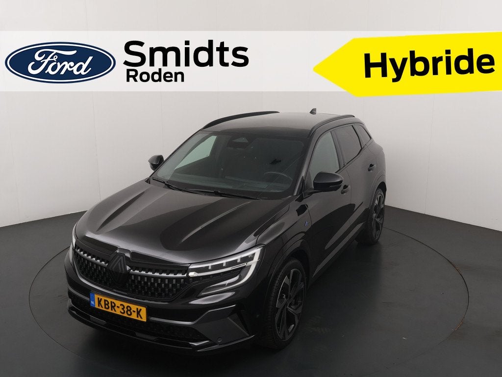 Renault Austral 1.2 E-Tech full hybrid 200 Iconic Esprit Alp, Auto's, Renault, 12 maanden, Gebruikt, 1199 cc, Alcantara