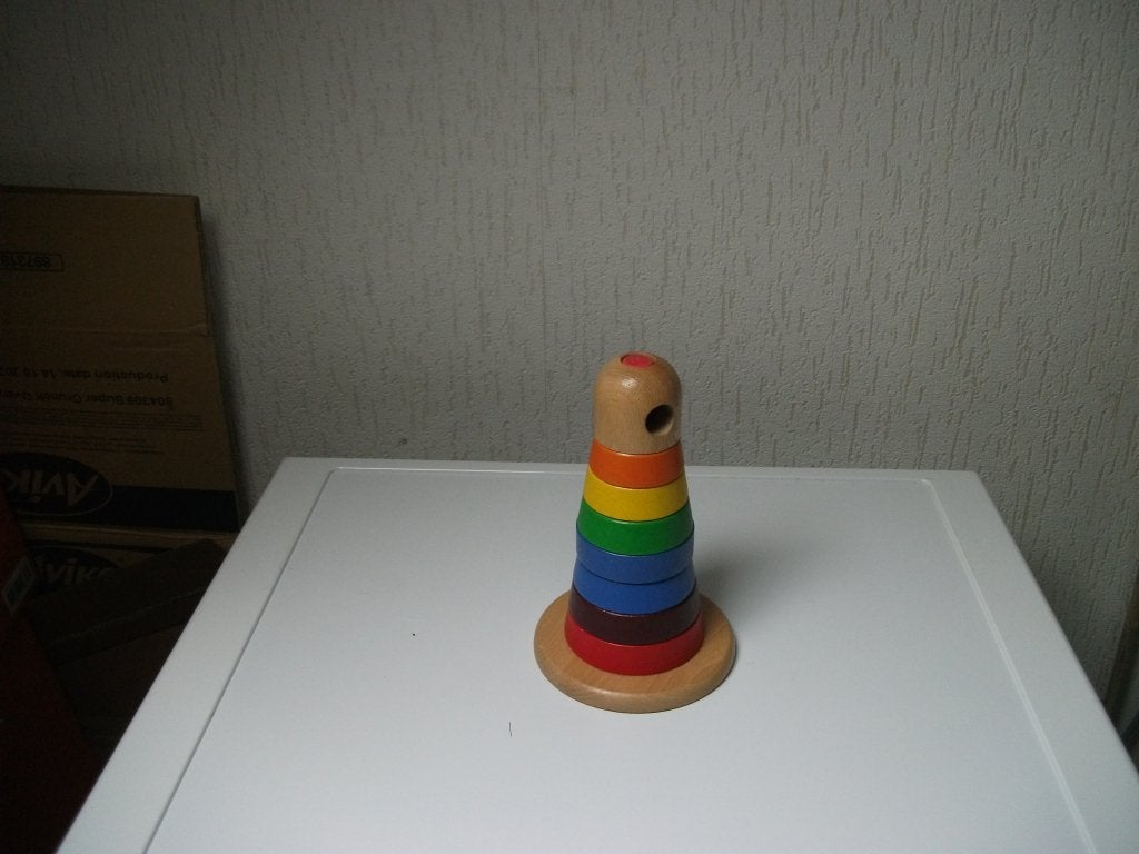Stapeltoren Ikea, Ophalen of Verzenden, Gebruikt