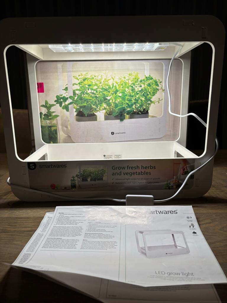 Smartwares kweeklamp, Ophalen, Nieuw, Kweeklamp