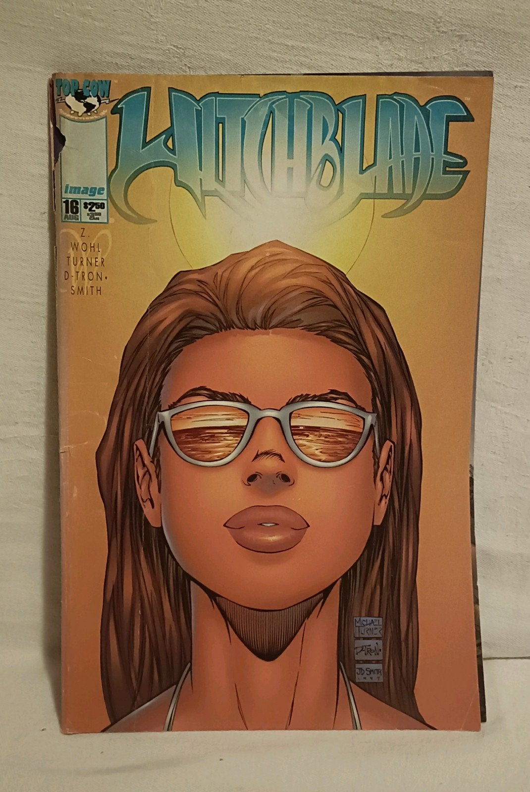 Witchblade 16 (Image Comics, 1997), Boeken, Eén comic, Ophalen of Verzenden, Gelezen, Amerika