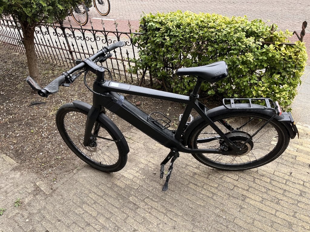 Stromer st2, 55 tot 59 cm, Ophalen, 30 tot 50 km per accu, Stromer