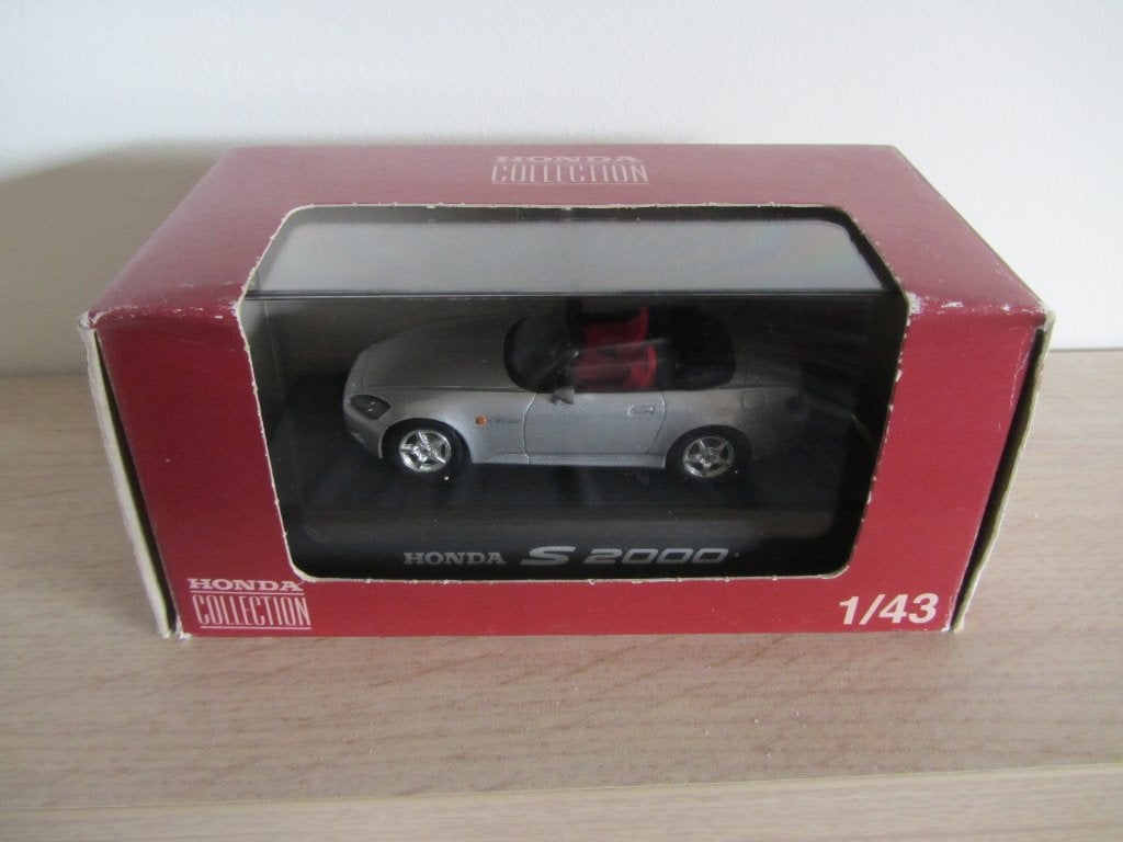 Honda Collection S2000, Ophalen of Verzenden, Nieuw, Auto, Overige merken