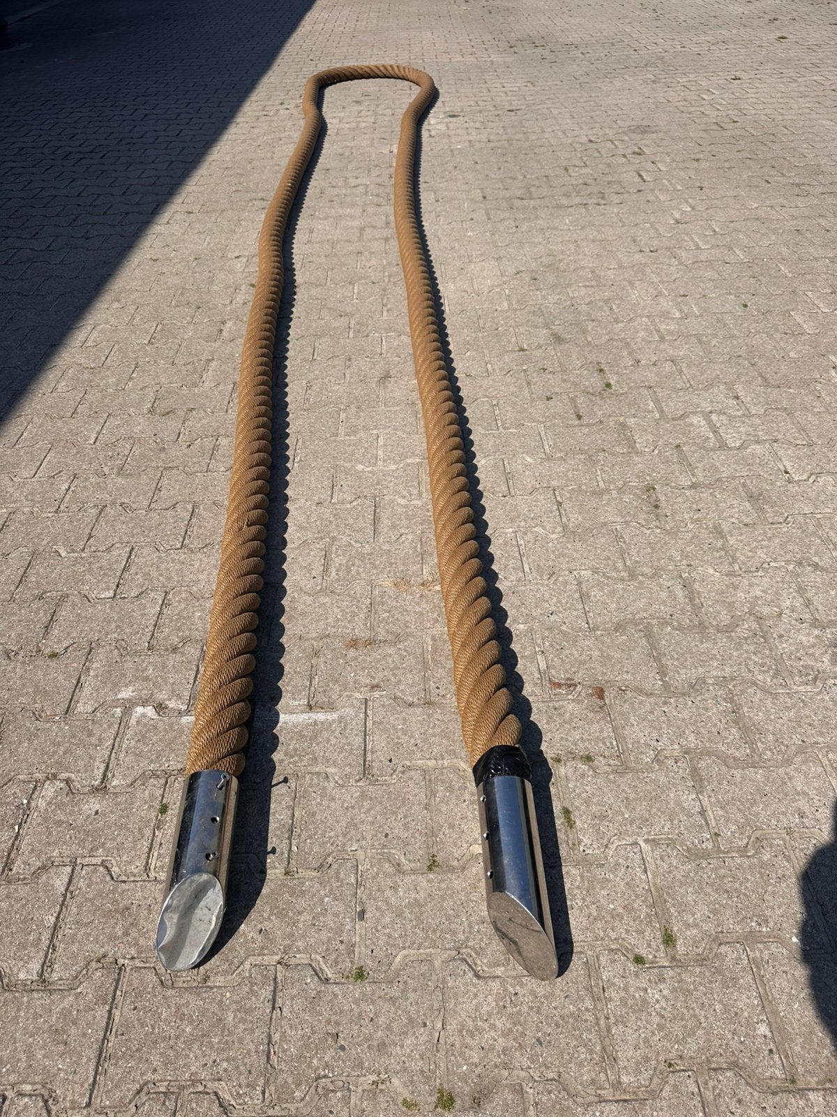 Touw kabelaring boot, Watersport en Boten, Accessoires en Onderhoud, Ophalen, Nieuw, Overige typen