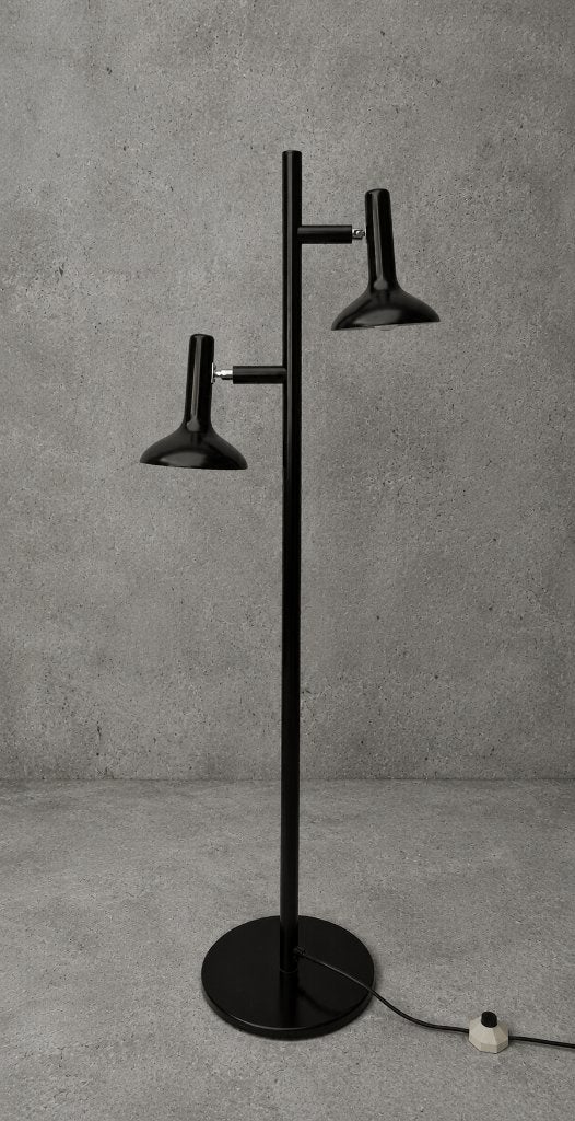 Vintage vloerlamp - Gepo | Marinella | PJ Copini - Jaren 70, -, -, Zo goed als nieuw, Vintage design space age mid century retro