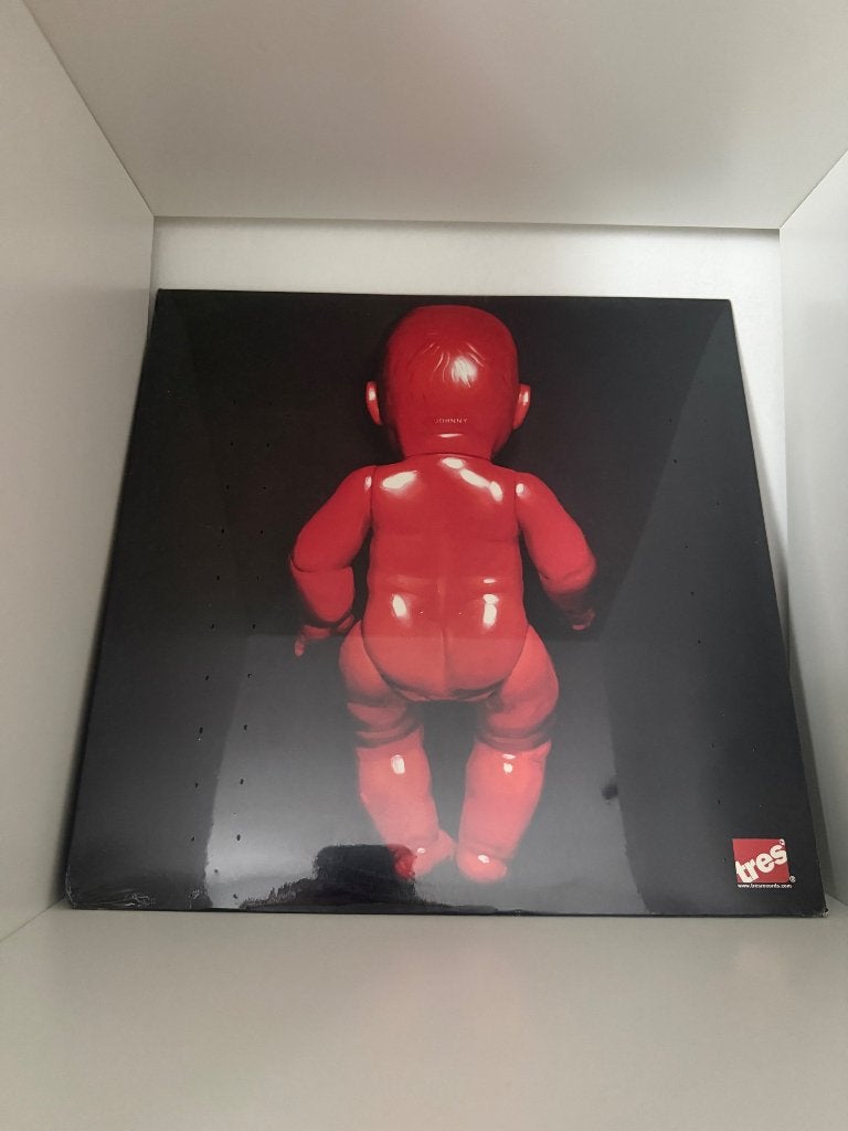 Blu & Mainframe - Johnson&Jonson, Verzenden, Nieuw in verpakking, 12 inch, Dubbel-LP