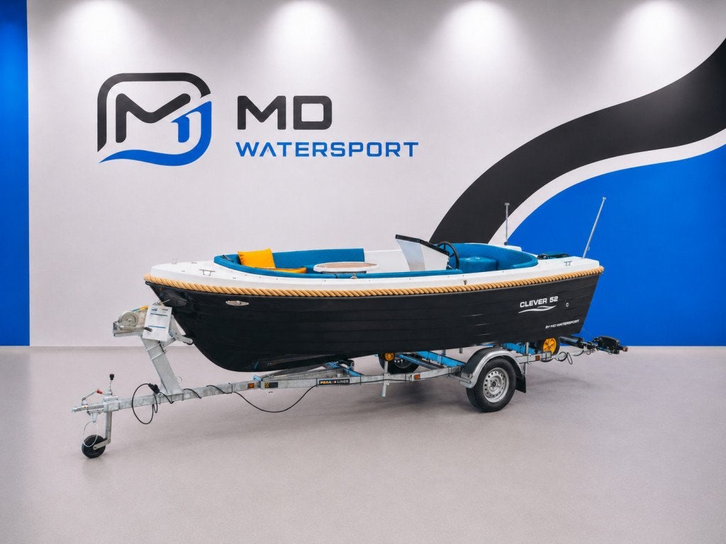 Clever 52 Vaarklaar direct beschikbaar, Overige typen, Overige brandstoffen, MD Watersport, Clever